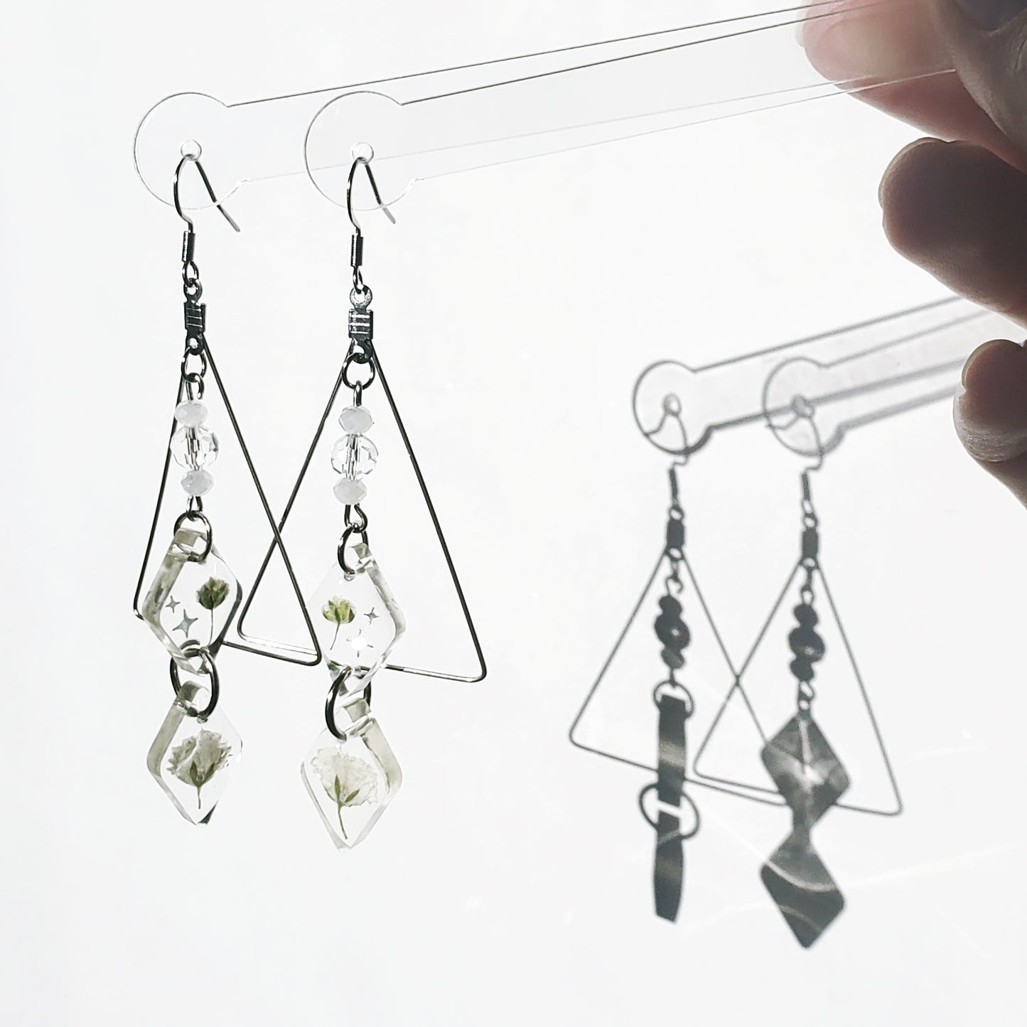 Bud & Blossom Jewel Earrings