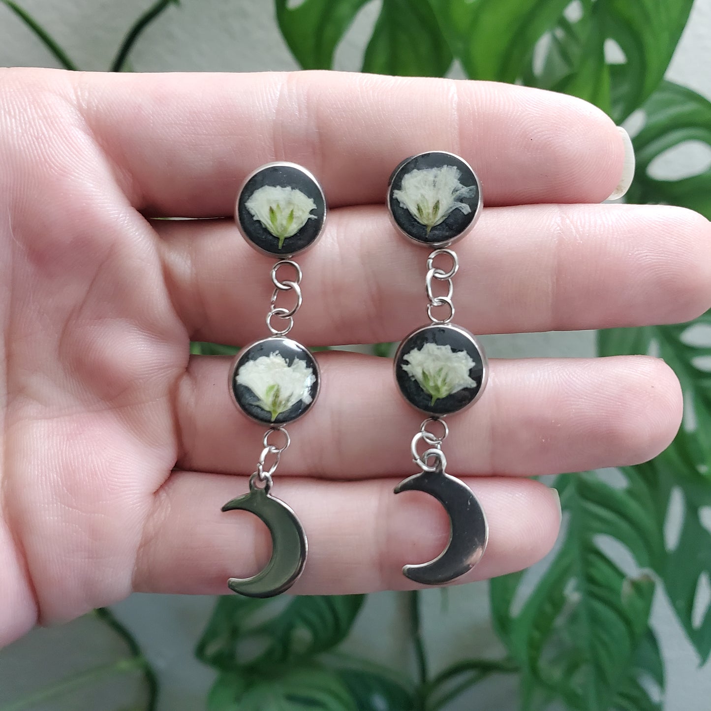 Moonlit Memories Earrings