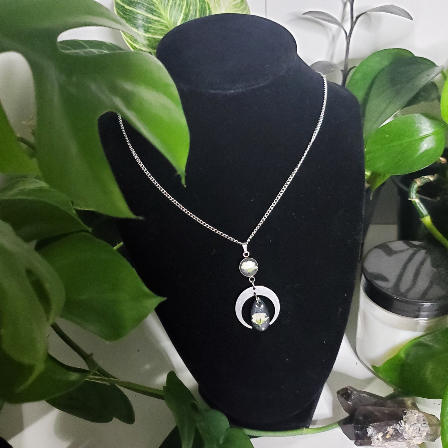 Moonlit Memories Necklace