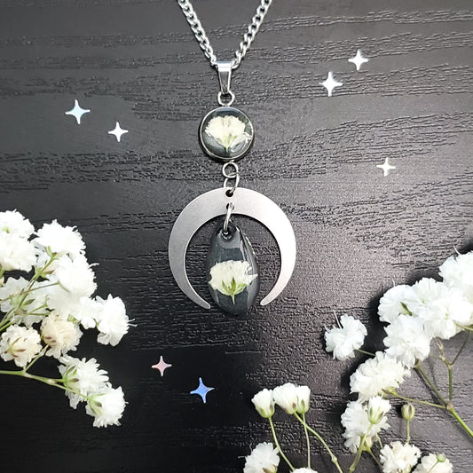 Moonlit Memories Necklace