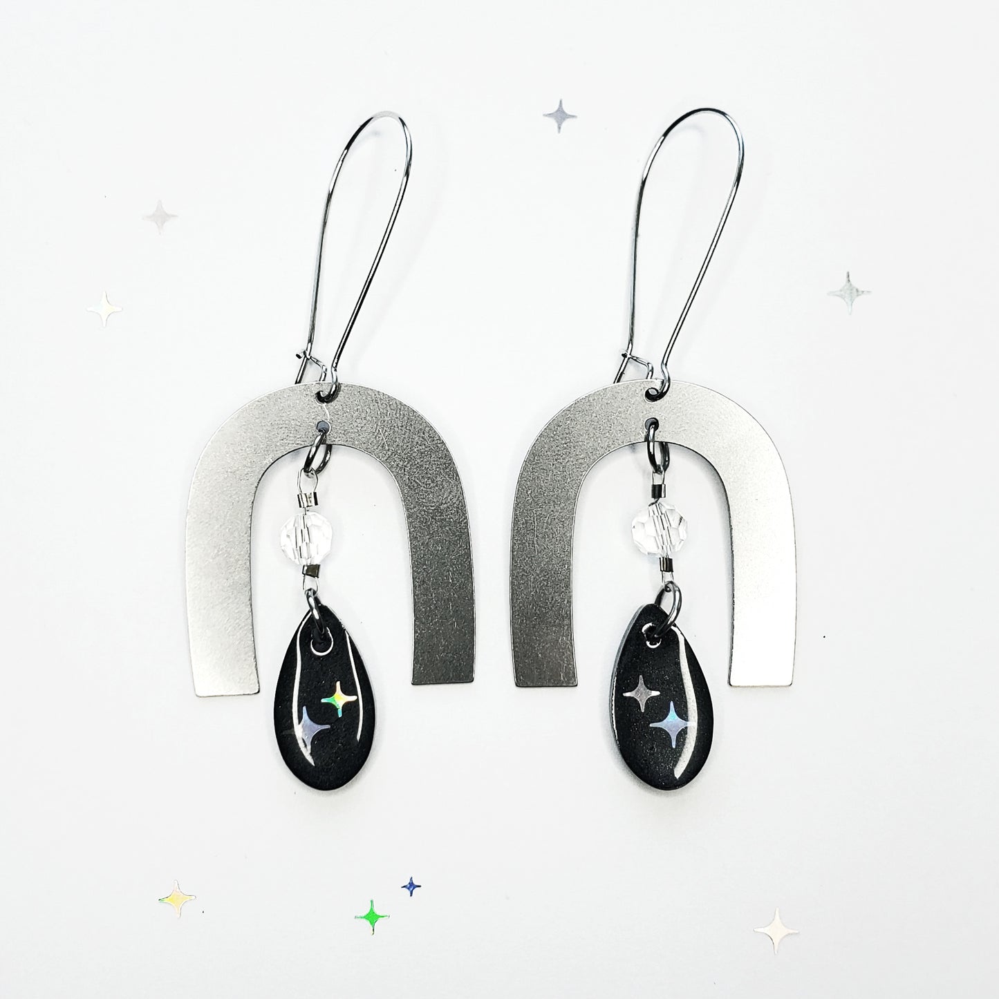 Starlit Arches Earrings